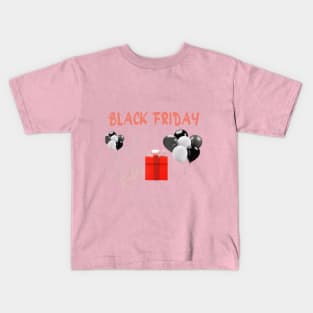 Black Friday Kids T-Shirt